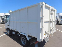 HINO Dutro Deep Dump SKG-XZU610T 2012 111,500km_2