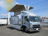 UD TRUCKS Condor Aluminum Wing 2PG-BRR90T2 2021 285,277km_1