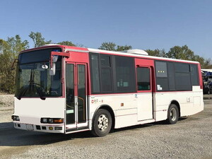 MITSUBISHI FUSO Aero Midi Bus PA-MK27FH 2007 821,865km_1