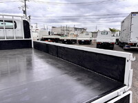 ISUZU Elf Flat Body TRG-NNR85AR 2015 227,386km_10