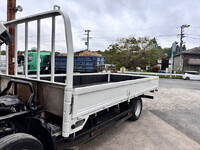 ISUZU Elf Flat Body TRG-NNR85AR 2015 227,386km_12