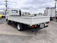 ISUZU Elf Flat Body TRG-NNR85AR 2015 227,386km_2