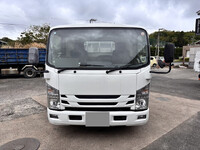 ISUZU Elf Flat Body TRG-NNR85AR 2015 227,386km_3