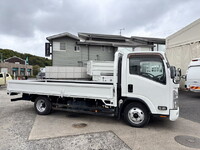 ISUZU Elf Flat Body TRG-NNR85AR 2015 227,386km_4