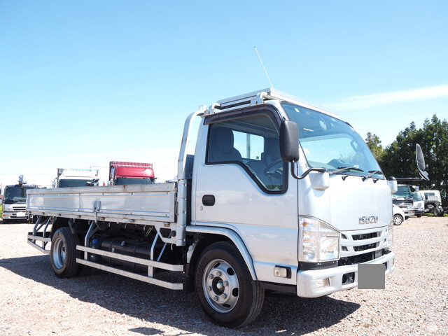 ISUZU Elf Flat Body 2RG-NKR88R 2020 51,262km
