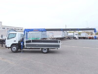 MITSUBISHI FUSO Canter Truck (With 4 Steps Of Cranes) 2RG-FEB80 2025 500km_28