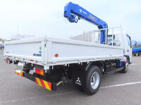 MITSUBISHI FUSO Canter Truck (With 4 Steps Of Cranes) 2RG-FEB80 2025 500km_2
