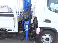 MITSUBISHI FUSO Canter Truck (With 4 Steps Of Cranes) 2RG-FEB80 2025 500km_32