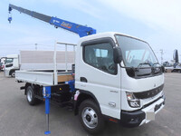 MITSUBISHI FUSO Canter Truck (With 4 Steps Of Cranes) 2RG-FEB80 2025 500km_3
