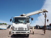 ISUZU Forward Hole Digging & Pole Standing Cars TKG-FRR90S1 2013 109,842km_8