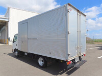 HINO Dutro Aluminum Van 2RG-XZU710M 2020 138,500km_2