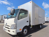 HINO Dutro Aluminum Van 2RG-XZU710M 2020 138,500km_3