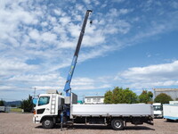 HINO Ranger Truck (With 3 Steps Of Cranes) TKG-FD7JLAG 2015 1,081,894km_12