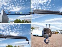 HINO Ranger Truck (With 3 Steps Of Cranes) TKG-FD7JLAG 2015 1,081,894km_13