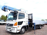 HINO Ranger Truck (With 3 Steps Of Cranes) TKG-FD7JLAG 2015 1,081,894km_3