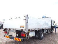 HINO Ranger Truck (With 3 Steps Of Cranes) TKG-FD7JLAG 2015 1,081,894km_4