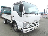 ISUZU Elf Flat Body TRG-NHR85A 2018 121,491km_1