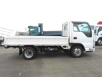 ISUZU Elf Flat Body TRG-NHR85A 2018 121,491km_5