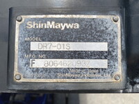 MITSUBISHI FUSO Fighter Dump QKG-FK62FZ 2017 411,000km_17