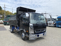 MITSUBISHI FUSO Fighter Dump QKG-FK62FZ 2017 411,000km_1