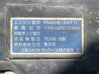 MITSUBISHI FUSO Fighter Dump QKG-FK62FZ 2017 411,000km_34
