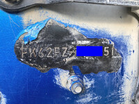 MITSUBISHI FUSO Fighter Dump QKG-FK62FZ 2017 411,000km_35