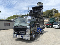 MITSUBISHI FUSO Fighter Dump QKG-FK62FZ 2017 411,000km_3