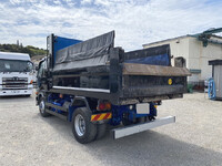 MITSUBISHI FUSO Fighter Dump QKG-FK62FZ 2017 411,000km_6