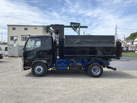 MITSUBISHI FUSO Fighter Dump QKG-FK62FZ 2017 411,000km_8