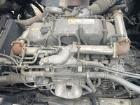 ISUZU Giga Self Loader QKG-CYJ77A 2015 673,398km_23