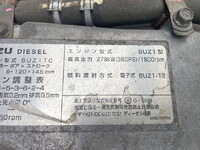 ISUZU Giga Self Loader QKG-CYJ77A 2015 673,398km_25