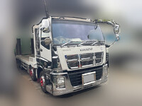 ISUZU Giga Self Loader QKG-CYJ77A 2015 673,398km_3