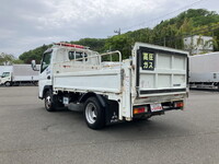 MITSUBISHI FUSO Canter Flat Body TPG-FBA00 2019 35,092km_4