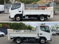 MITSUBISHI FUSO Canter Flat Body TPG-FBA00 2019 35,092km_5