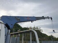 NISSAN Atlas Truck (With 4 Steps Of Cranes) KR-APR81GR 2004 57,712km_14