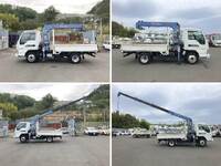 NISSAN Atlas Truck (With 4 Steps Of Cranes) KR-APR81GR 2004 57,712km_5