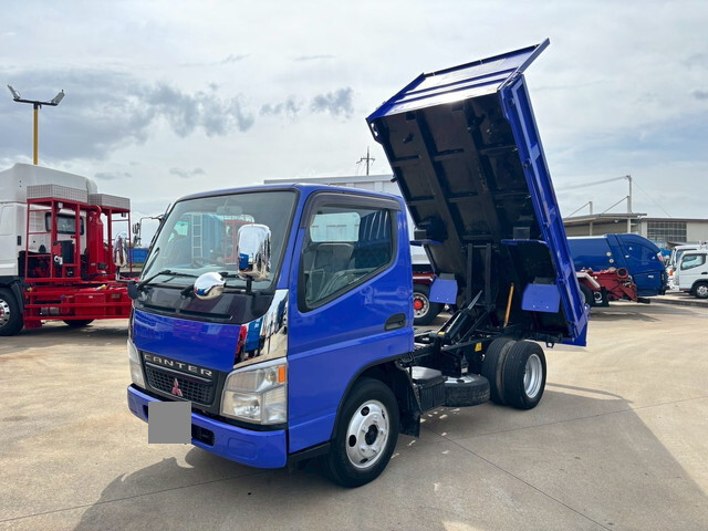 MITSUBISHI FUSO Canter Dump PA-FG70DBD 2005 31,500km