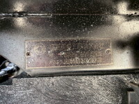 MITSUBISHI FUSO Canter Dump PA-FG70DBD 2005 31,500km_33