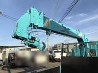 HINO Dutro Truck (With 4 Steps Of Cranes) PB-XZU388M 2006 110,200km_29