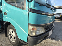 HINO Dutro Truck (With 4 Steps Of Cranes) PB-XZU388M 2006 110,200km_3