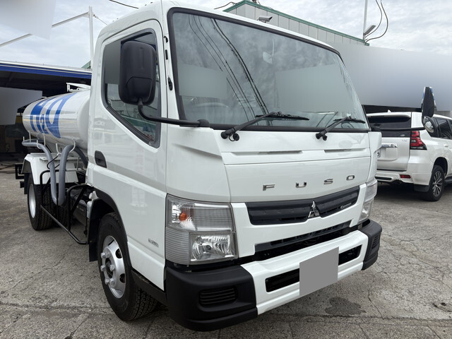 MITSUBISHI FUSO Canter Sprinkler Truck TKG-FEB90 2015 29,000km_1