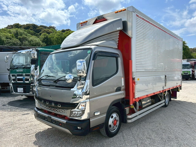MITSUBISHI FUSO Canter Aluminum Wing 2PG-FEB50 2021 129,000km