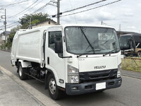 ISUZU Elf Garbage Truck TPG-NPR85YN 2017 159,705km_1