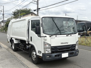 ISUZU Elf Garbage Truck TPG-NPR85YN 2017 159,705km_1