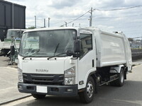 ISUZU Elf Garbage Truck TPG-NPR85YN 2017 159,705km_3