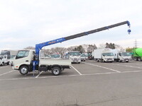 TOYOTA Toyoace Truck (With 4 Steps Of Cranes) 2KG-XZU605 2025 500km_27