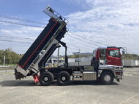 MITSUBISHI FUSO Super Great Dump 2PG-FV70HX 2018 299,164km_10
