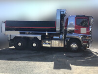 MITSUBISHI FUSO Super Great Dump 2PG-FV70HX 2018 299,164km_2