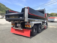 MITSUBISHI FUSO Super Great Dump 2PG-FV70HX 2018 299,164km_2