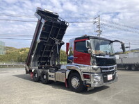 MITSUBISHI FUSO Super Great Dump 2PG-FV70HX 2018 299,164km_3